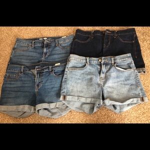 Old navy shorts bundle